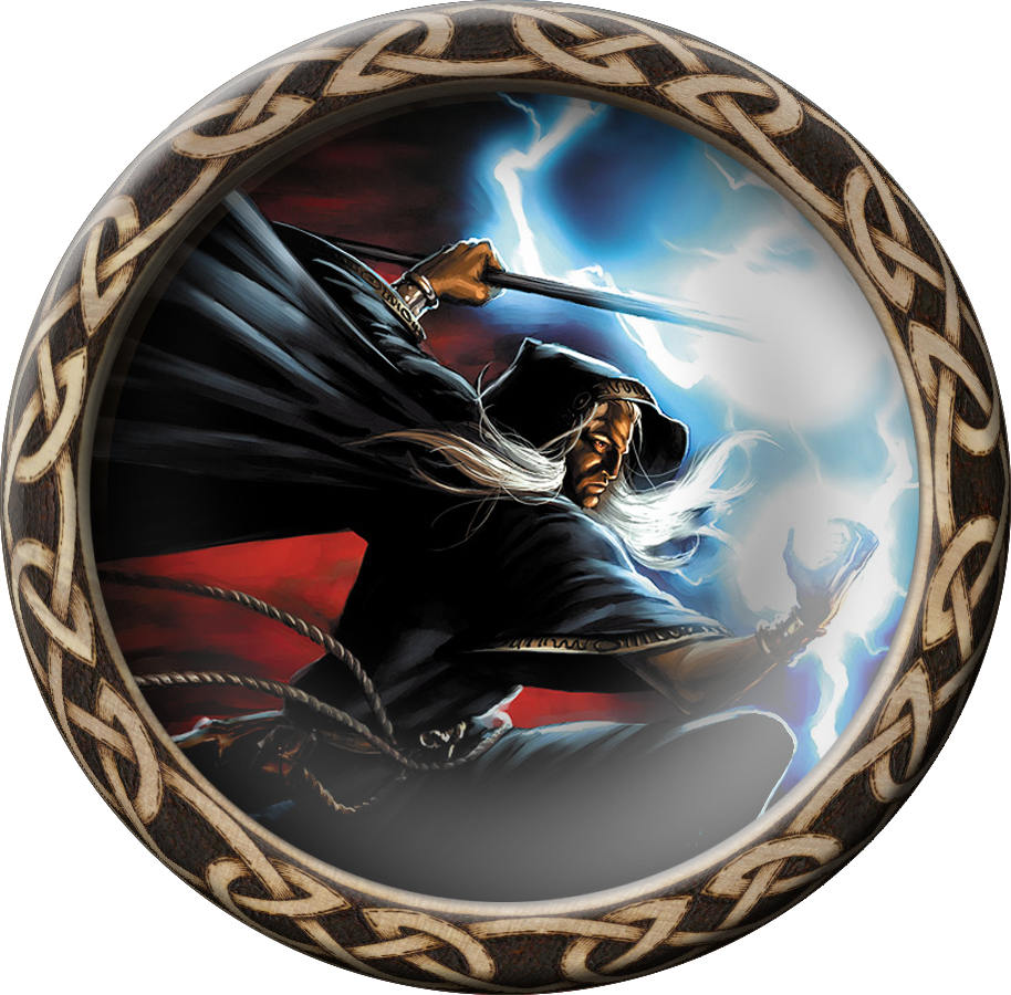Mage (914x900), Png Download