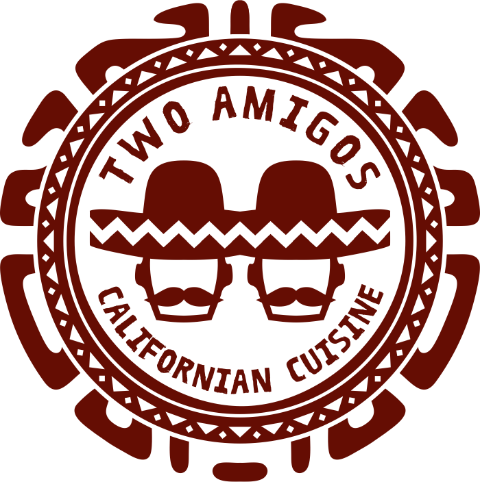 Dinner At Two Amigos - Two Amigos Restaurant (700x704), Png Download