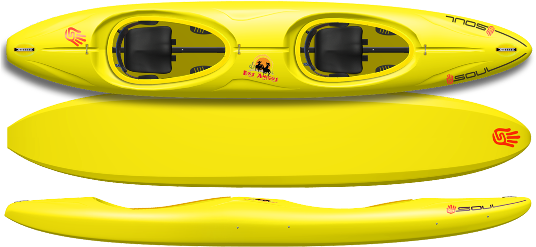 Soul - Dos Amigos - Design (1080x522), Png Download