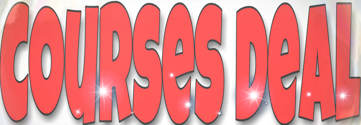 Courses Deal - Blog (1194x414), Png Download