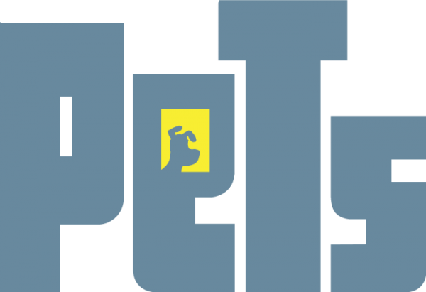 The Secret Life Of Pets - Secret Life Of Pets Title (600x411), Png Download