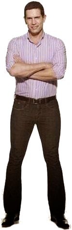 German - Transparent German Man Png (375x500), Png Download