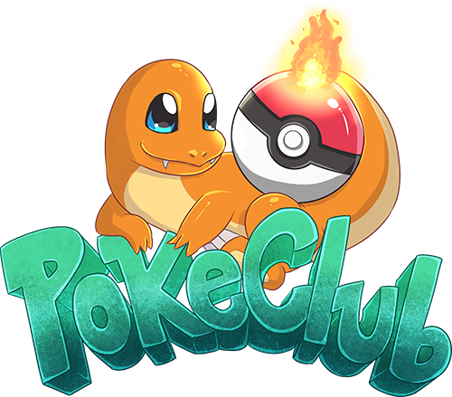 Pokeclub - Minecraft (500x439), Png Download