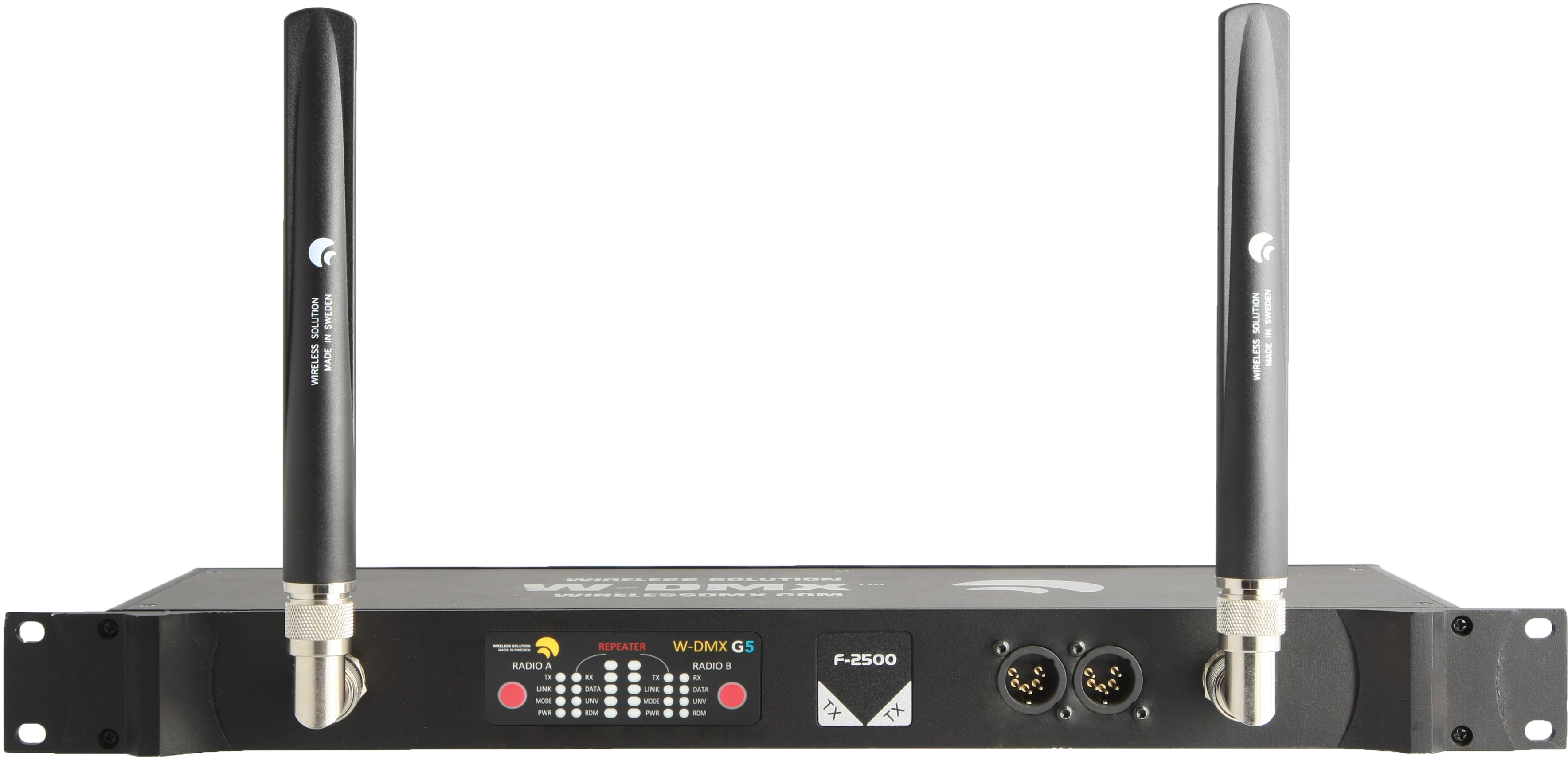 Previous Next - Tmb W-dmx Probox F-2500 G5 W-dmx Transmitter Receiver (3888x2592), Png Download