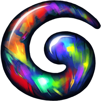 Black Opal Design Favicon - Jpeg (400x400), Png Download