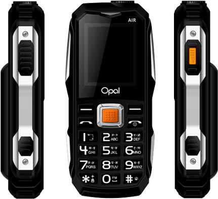 Mobile Phone (450x446), Png Download