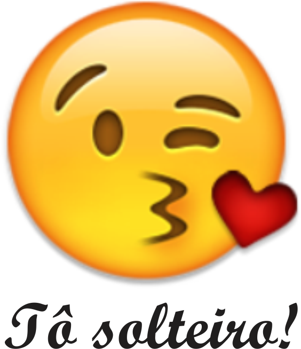 Plaquinhas Para Casamento Para Imprimir J - Emojis Para El 14 De Febrero (717x821), Png Download