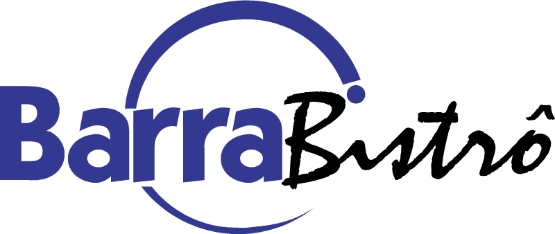 Barra Bistrô Vector - Mistral Font (800x338), Png Download