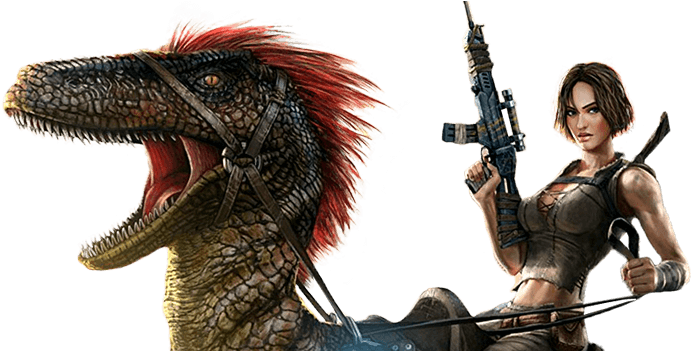 Bild Von Ark - Ark: Survival Evolved (700x350), Png Download