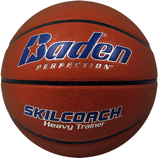 Skilcoach Heavy Trainer Basketball - Baden Skilcoach Official 29.5-inch Heavy Trainer Performance (600x600), Png Download