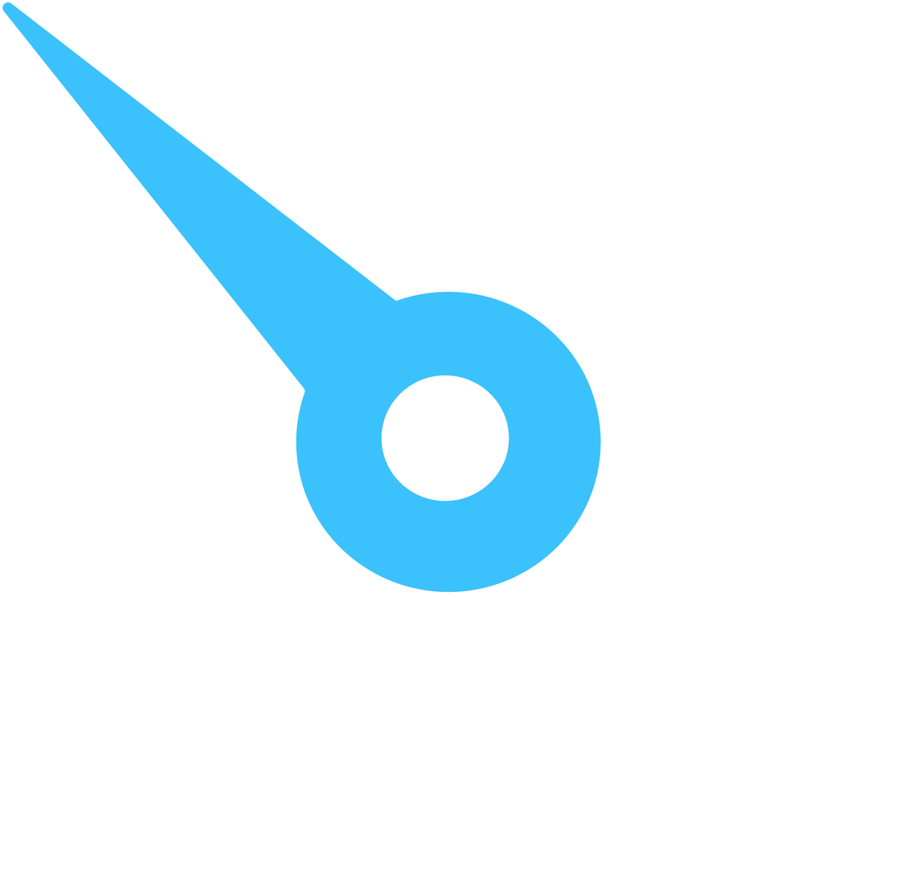 Elise Elise Elise Elise - Circle (1298x1271), Png Download