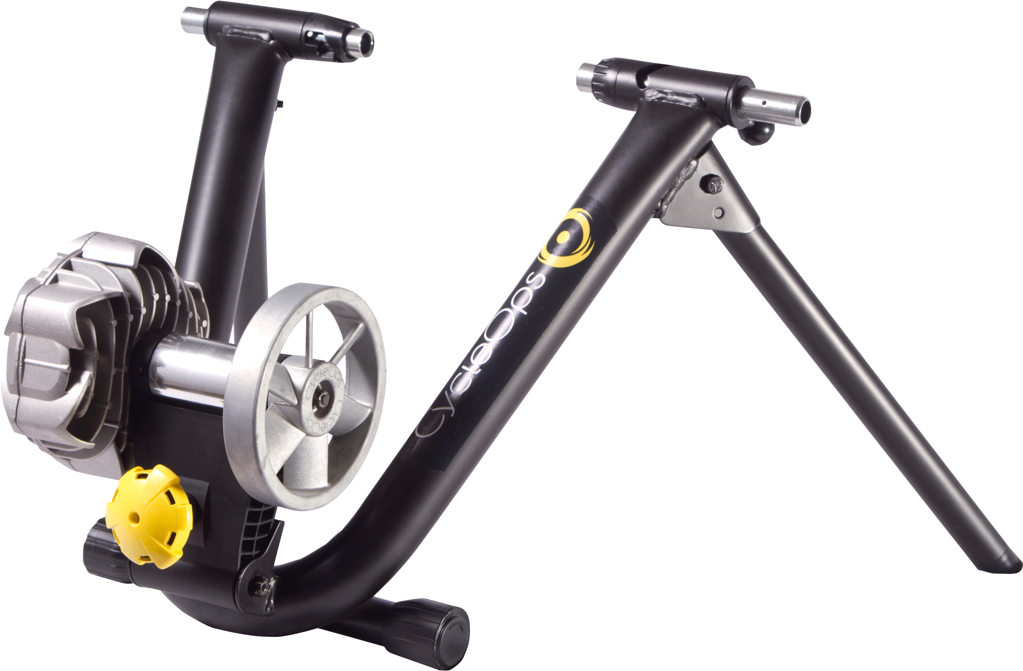 Fluid2 Trainer - Cycle Ops Fluid 2 (2000x2000), Png Download