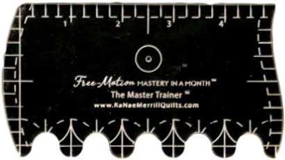 Master Trainer, Standard Size - Label (445x445), Png Download