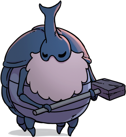 Hollow Knight Clip Art (577x600), Png Download