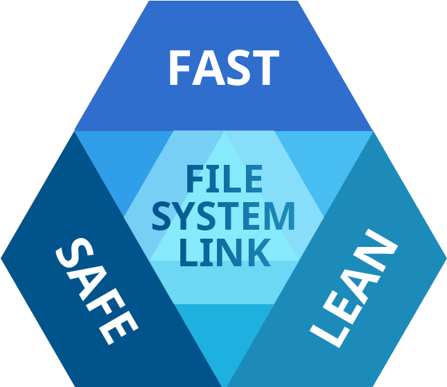 Paragon File System Link - File System (712x560), Png Download