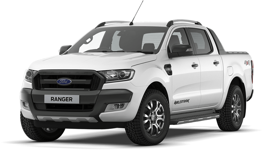 Ford Ranger - Ford Ranger Wildtrak 2.0 4x4 2018 (1600x900), Png Download