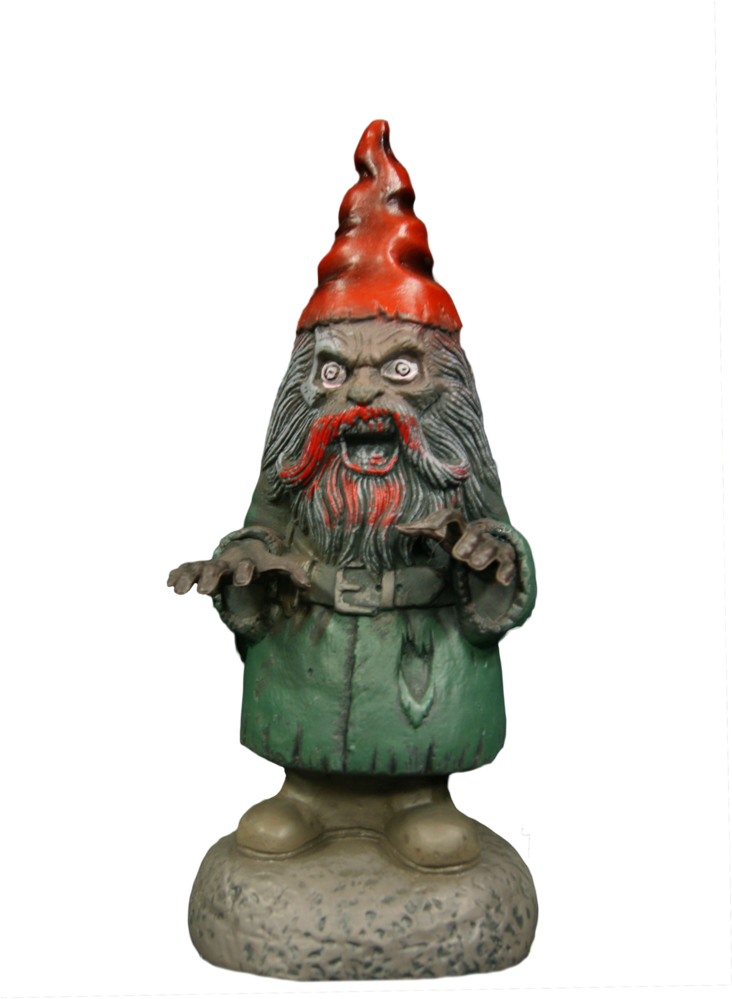 Gnome Png - Art (731x1092), Png Download