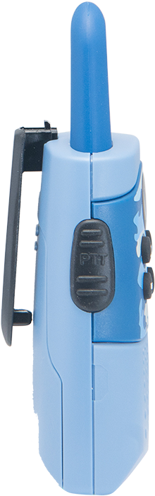 Walkie-talkie Cobra Hm 230b - Cobra Hero Series Police/swat Two-way Radio Pair - (800x800), Png Download