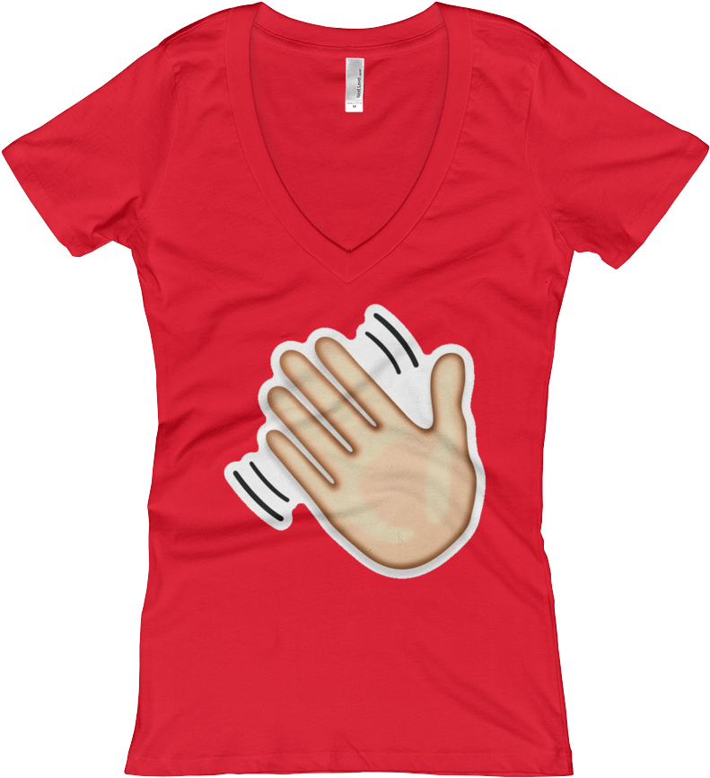 Women's Emoji V Neck - Women's Funny Dog T Shirt | Old Dogs Matter V Neck (1000x1000), Png Download