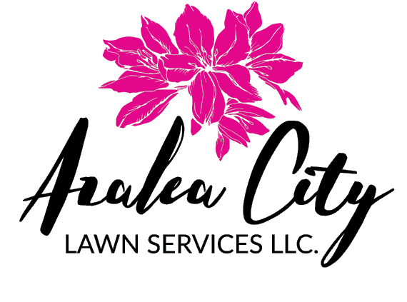 Azalea City Lawn Services Llc Logo Color2 - Quotation (578x428), Png Download