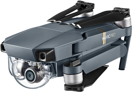 Dji Drone Cp.pt.000498 (486x485), Png Download