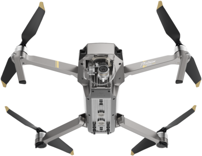 Dji Mavic Pro Fly More Platinum Combo (599x337), Png Download
