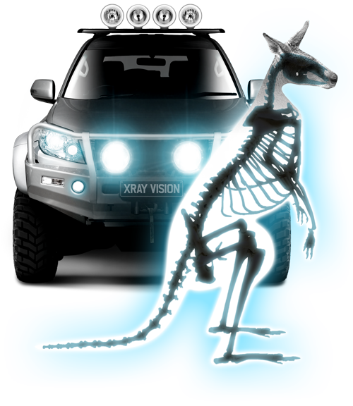 Phone - X Ray Lights (500x576), Png Download