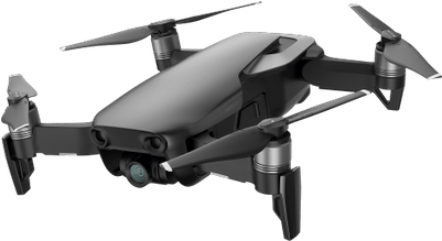 Dji Mavic Air Black - Dji Mavic Pro 2 Price In Sri Lanka (400x400), Png Download