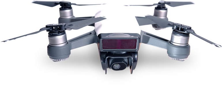 Made Of High-grade Abs Material, Fits Your Spark And - Tiltrotor (780x459), Png Download