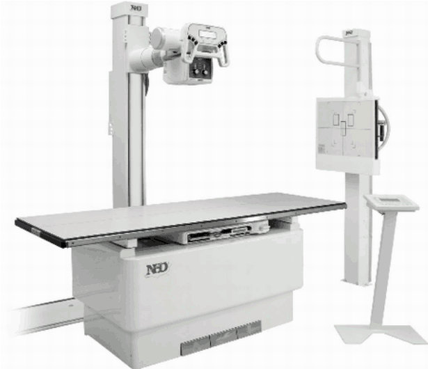 Nhd Dfmt - X Ray Machine (622x552), Png Download