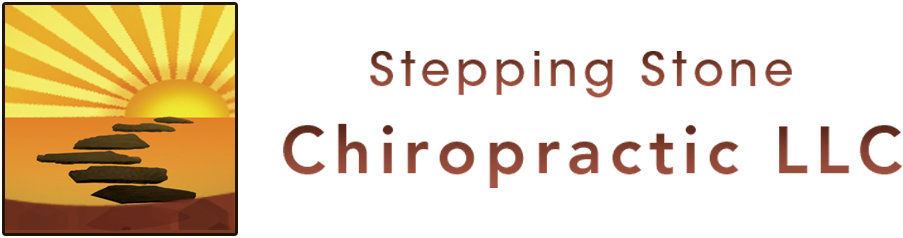 Stepping Stone Chiropractic, Llc (903x238), Png Download