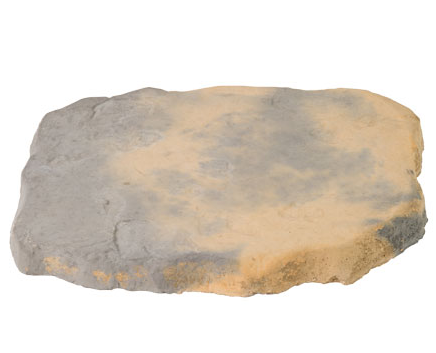 Kelkay Random Stepping Stone Antique - Igneous Rock (500x500), Png Download