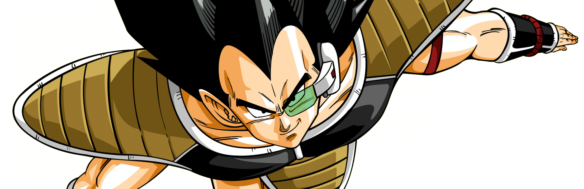 O Irmão Mais Velho De Goku, Raditz, Teve Seu Nome Tirado (1934x627), Png Download