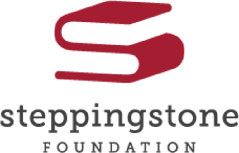 Steppingstone Foundation, Inc - Steppingstone Foundation Logo (767x491), Png Download