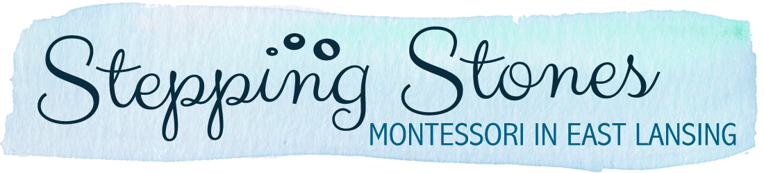 Stepping Stones Montessori - Bound By Choices [book] (1100x250), Png Download