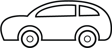 Small Car, Sports Car, Transport, Wagon Icon - Transport (800x800), Png Download