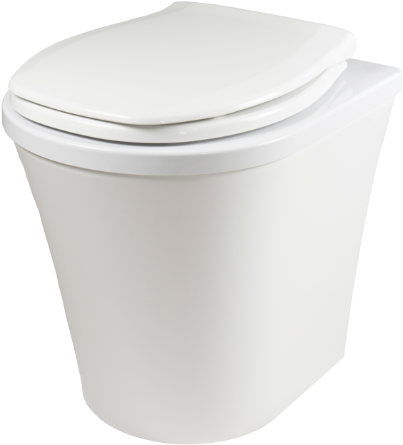 Toilet (692x700), Png Download