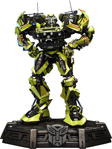 Ratchet Polystone Statue - Prime 1 Studio Transformers Ratchet (480x635), Png Download