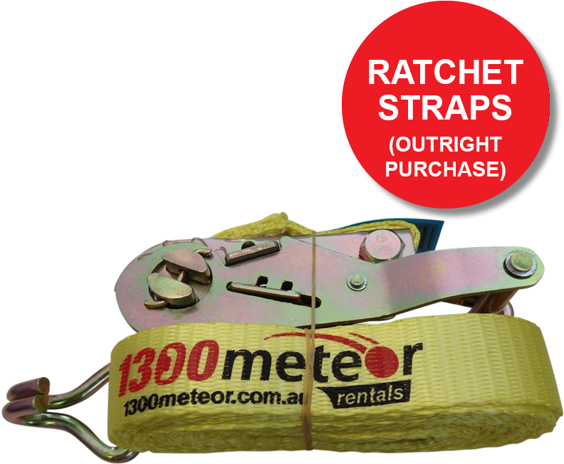 Ratchet Straps - Label (800x800), Png Download
