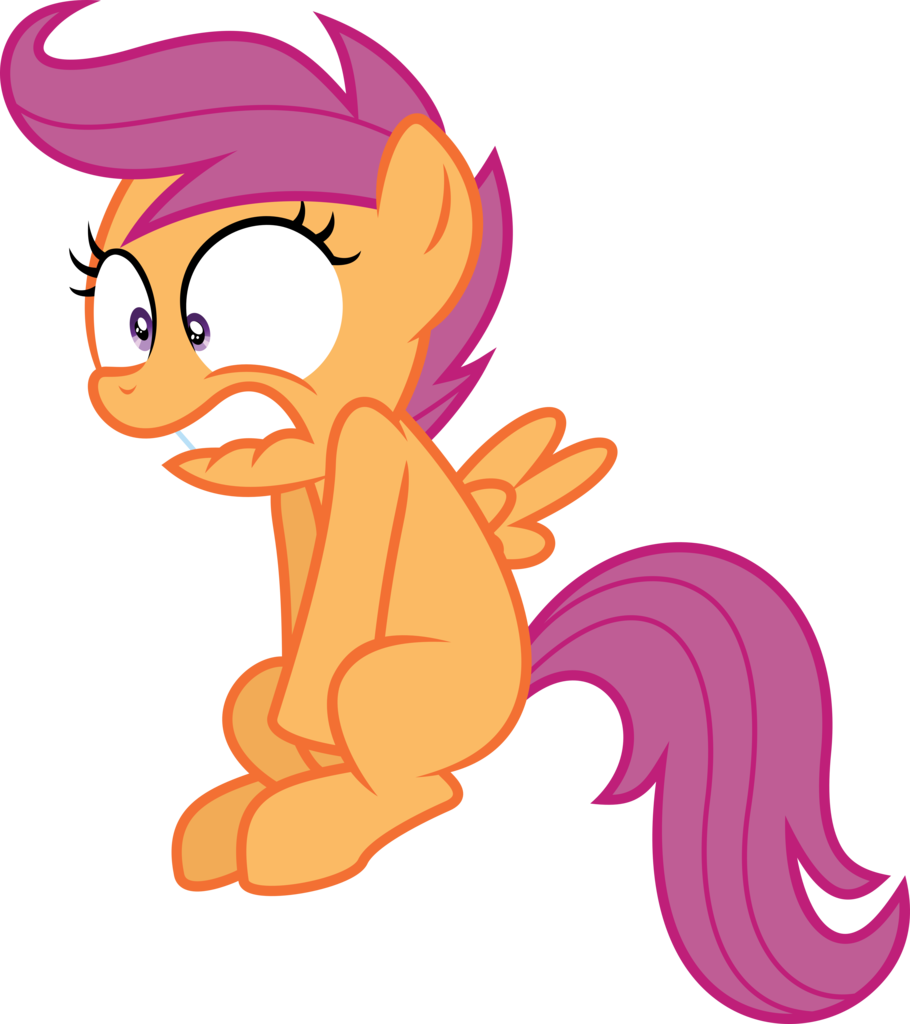 Deadparrot22, Desperation, Need To Pee, Potty Time, - Scootaloo Need To Pee (910x1024), Png Download