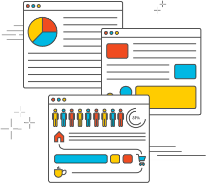 Formatos Para Compartilhar Conhecimento - Infográfico (460x460), Png Download