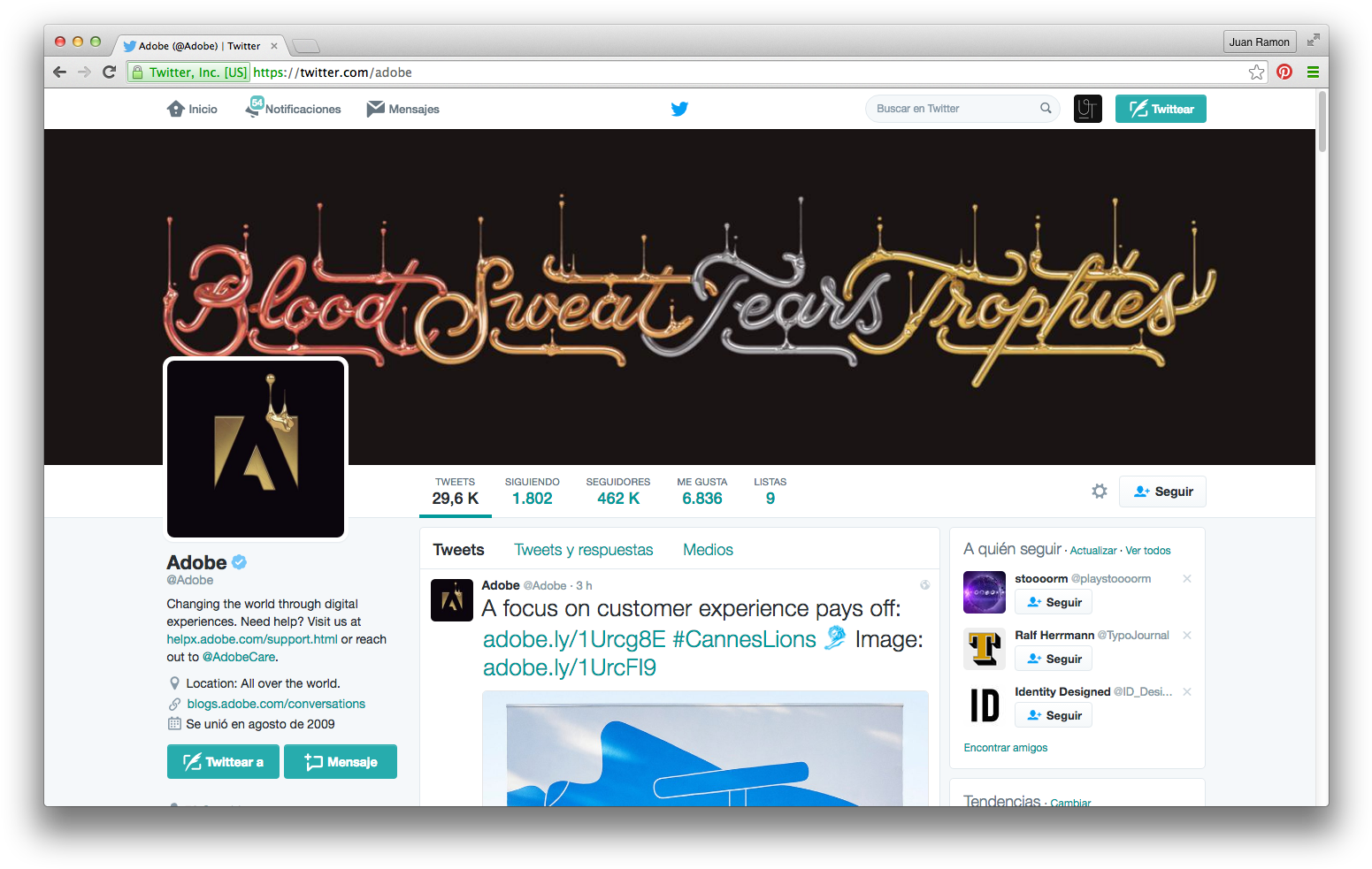 Cannes Blood Sweat Tears (1566x998), Png Download