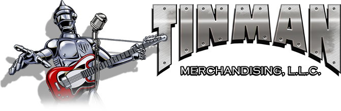 Tin Man Logo (671x219), Png Download