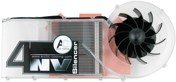 Nv Silencer 4 Rev - Nv Silencer 4 Rev 1 (360x360), Png Download