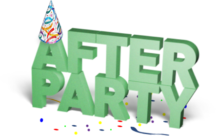 After Party - Goody's Burger House (447x278), Png Download