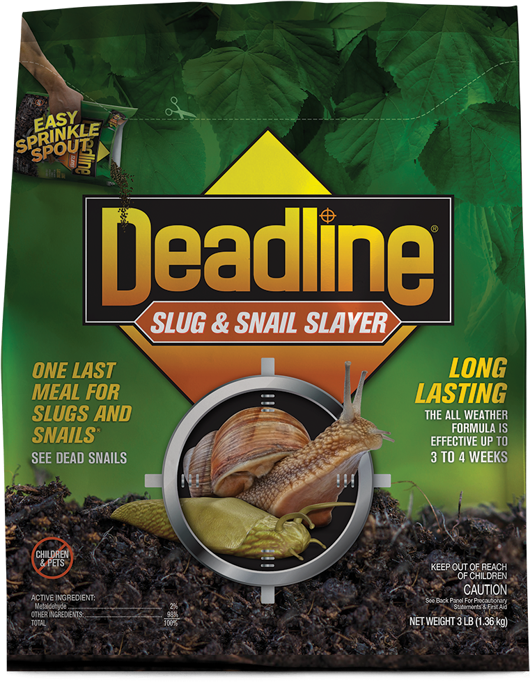 1515535682 - Central Garden Brands 100522762 3lb Slug/snail Killer (1000x1000), Png Download