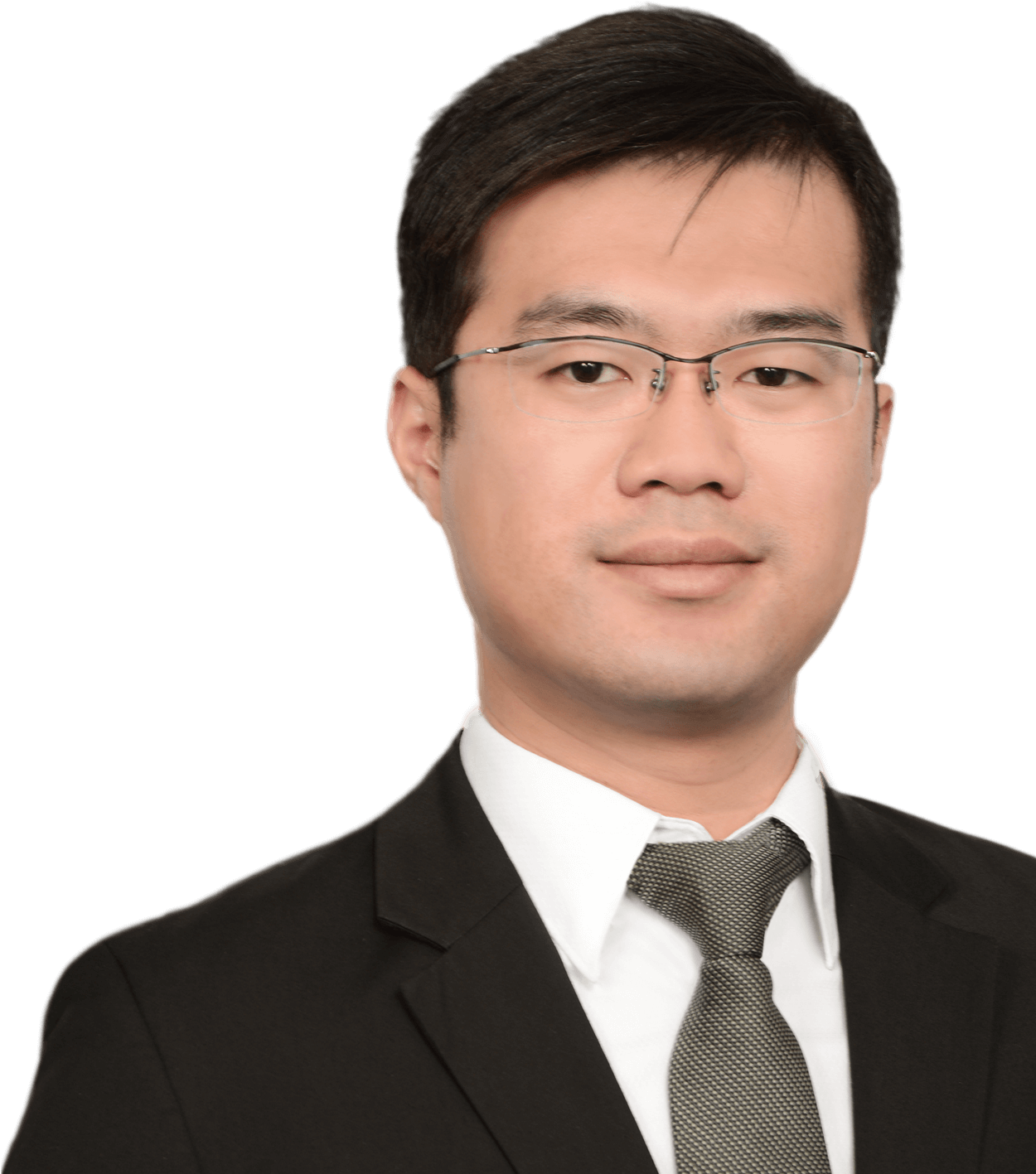 Isaac Lee - Businessperson (1280x1451), Png Download