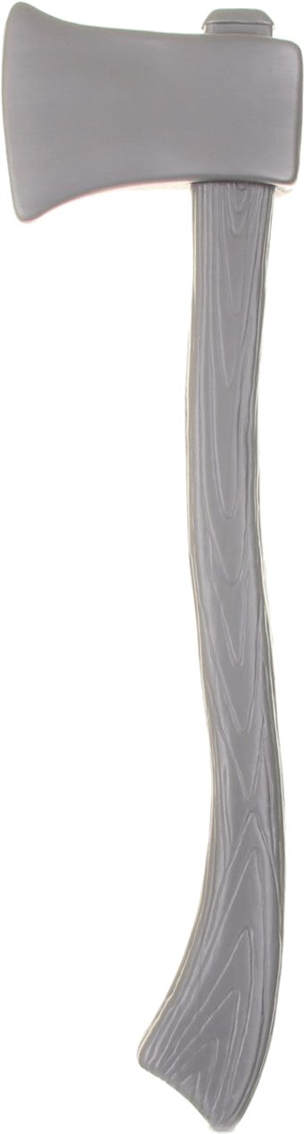 Hatchet (500x793), Png Download