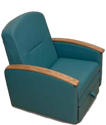 Overnighter Chair - Champion Manufacturing Champion Classic Overnighter (431x453), Png Download