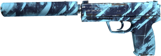 Usp S - Usp S Slayer (600x600), Png Download